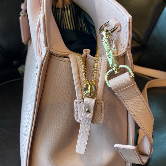 Kate Spade Pink Bonnet Candace Satchel. New with Tags. - Picture 7 of 16